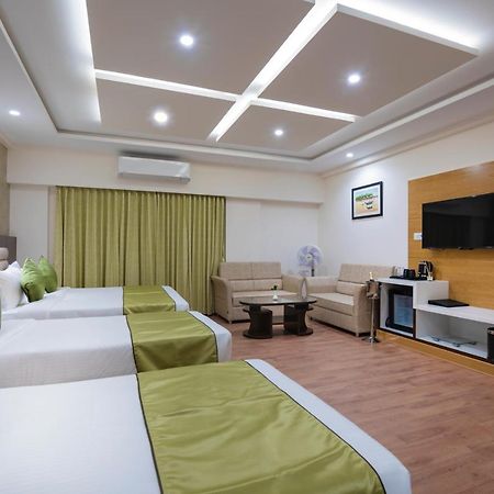 Vanusa Residency 벵갈루루 외부 사진