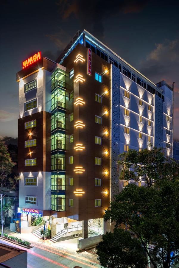 Vanusa Residency 벵갈루루 외부 사진