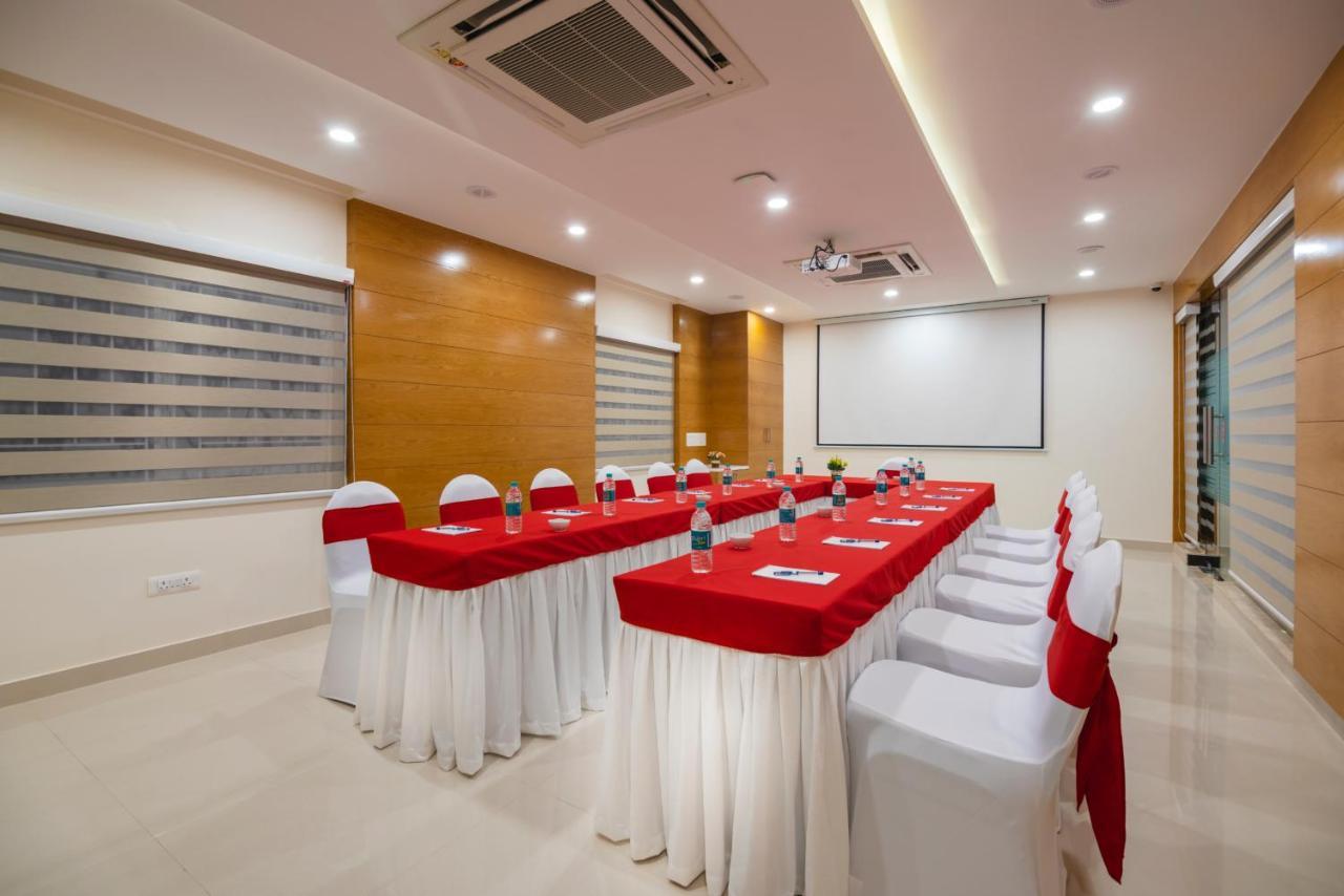 Vanusa Residency 벵갈루루 외부 사진