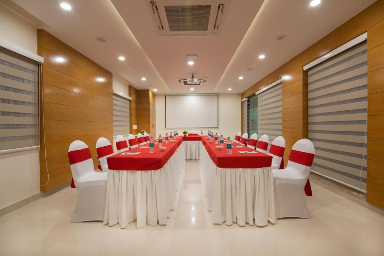 Vanusa Residency 벵갈루루 외부 사진